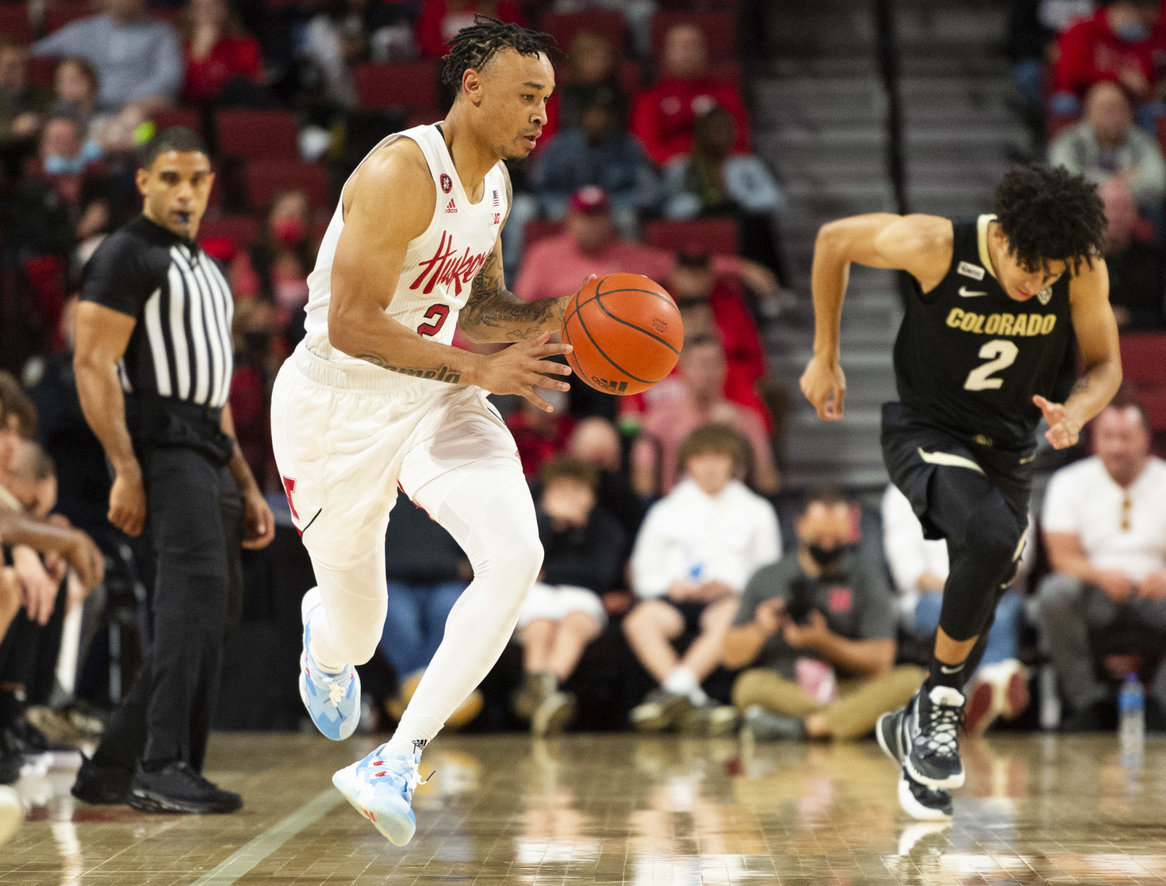 Colorado vs. Nebraska, 10.31